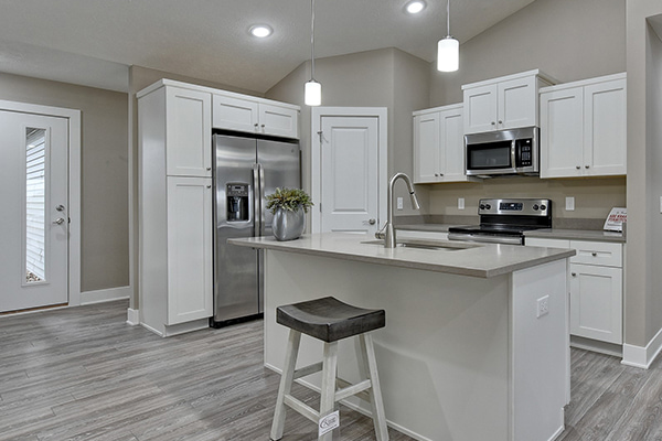 Village Pointe Ranch home - kitchen appliances Village Pointe Ranch home - kitchen appliances